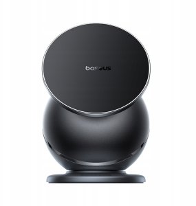 Uchwyt magnetyczny Baseus PrimeTrip VC1 Air na deskę rozdzielczą kompatybilny z MagSafe - czarny 3