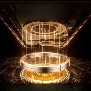 Uchwyt magnetyczny Baseus PrimeTrip VC1 Air na deskę rozdzielczą kompatybilny z MagSafe - czarny 9