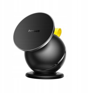 Uchwyt magnetyczny Baseus PrimeTrip VC1 Air na deskę rozdzielczą kompatybilny z MagSafe - czarny 10