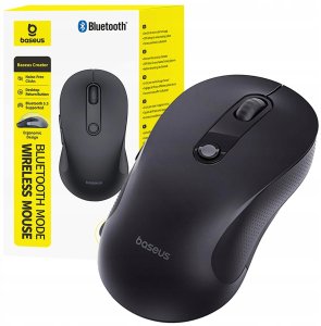 Mysz Baseus F02 czarna 2