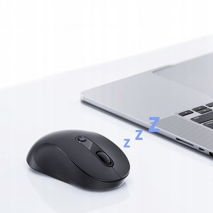 Mysz Baseus F02 czarna 5