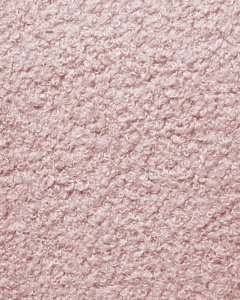 Krzesło obrotowe ANNABELLE Boucle Pastelowy róż 12