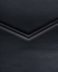 Krzesło biurowe Obrotowy TRIUMPHER Ekoskóra Czarny 13