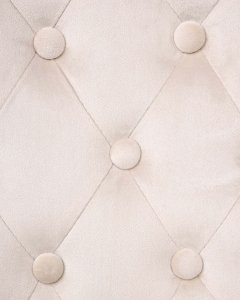 Krzesło biurowe Obrotowy PRINCESS Welur Beżowy 13