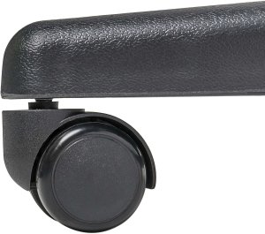 Fotel biurowy GURU Ekoskóra Czarny 11