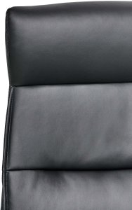 Fotel biurowy GURU Ekoskóra Czarny 7