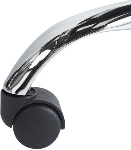 Krzesło biurowe regulowane limonkowe SOLID 11