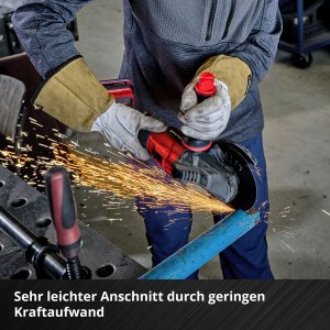 Einhell ZESTAW TARCZ DO METALU 230X2,0 MM, 10 SZT. 2