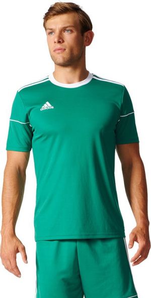 Adidas Koszulka piłkarska Squadra 17 zielona r. XXXL (BJ9179) 1