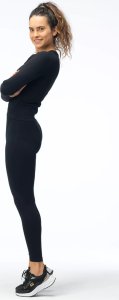 IQ Damskie legginsy Iq cross the line ISMAE BOTTOM WMNS rozmiar XL 12