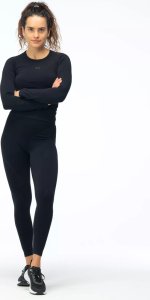 IQ Damskie legginsy Iq cross the line ISMAE BOTTOM WMNS rozmiar XL 7