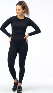IQ Damskie legginsy Iq cross the line ISMAE BOTTOM WMNS rozmiar XL 8