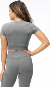 Damska koszulka z krótkim rękawem Iq cross the line SACHIKO TOP WMNS rozmiar L 11