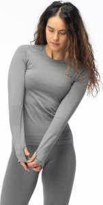 Damska koszulka z długim rękawem Iq cross the line SARIA WMNS rozmiar XL 11