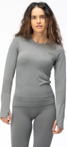 Damska koszulka z długim rękawem Iq cross the line SARIA WMNS rozmiar XL 18