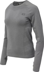 Damska koszulka z długim rękawem Iq cross the line SARIA WMNS rozmiar XL 3