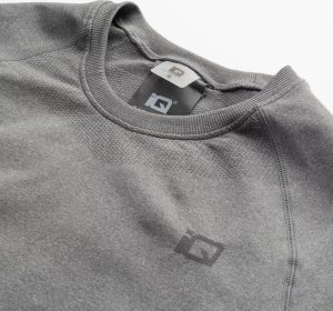 Damska koszulka z długim rękawem Iq cross the line SARIA WMNS rozmiar XL 4