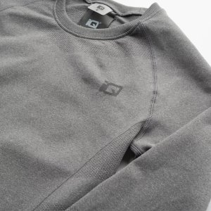 Damska koszulka z długim rękawem Iq cross the line SARIA WMNS rozmiar XL 5