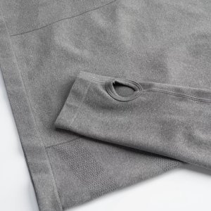 Damska koszulka z długim rękawem Iq cross the line SARIA WMNS rozmiar XL 7