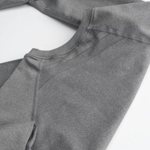 Damska koszulka z długim rękawem Iq cross the line SARIA WMNS rozmiar XL 8