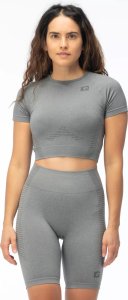 Damska koszulka z krótkim rękawem Iq cross the line SACHIKO TOP WMNS rozmiar XL 13