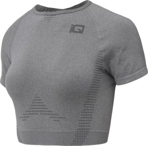 Damska koszulka z krótkim rękawem Iq cross the line SACHIKO TOP WMNS rozmiar XL 3