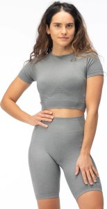 Damska koszulka z krótkim rękawem Iq cross the line SACHIKO TOP WMNS rozmiar XL 9