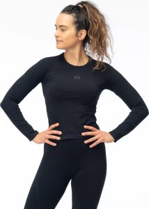 Damska koszulka z długim rękawem Iq cross the line ISMAE TOP WMNS rozmiar XL 8