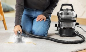 BISSELL SpotClean HydroSteam 3689N Odkurzacz piorący 1000W 4