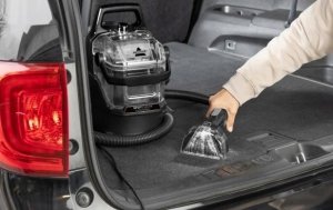 BISSELL SpotClean HydroSteam 3689N Odkurzacz piorący 1000W 5