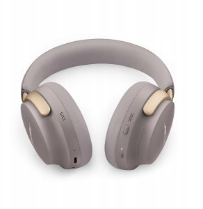 Bose QuietComfort Ultra Słuchawki bezprzewodowe nauszne 24h pracy 2