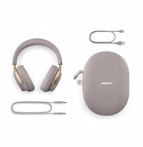 Bose QuietComfort Ultra Słuchawki bezprzewodowe nauszne 24h pracy 3