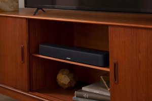 Bose Solo Soundbar Series 2 Głośnik Bluetooth Dolby czarny 4