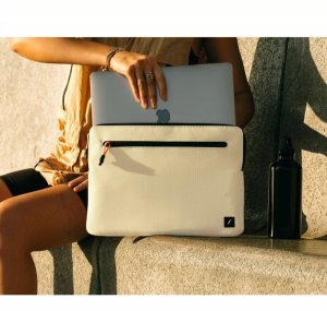Native Union Ultralight Sleeve - etui ochronne do Macbook 15" (sandstone) 3