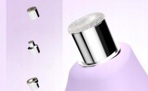 FOREO KIWI derma Urządzenie do Mikrodermabrazji Próżniowe Oczyszczanie 2