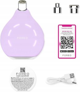 FOREO KIWI derma Urządzenie do Mikrodermabrazji Próżniowe Oczyszczanie 5