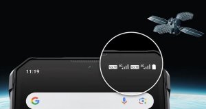 Smartfon F106 Pro black CH 12