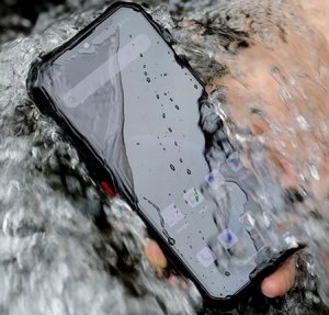 Smartfon F106 Pro black CH 13