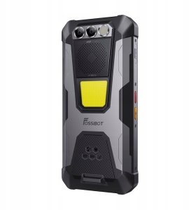 Smartfon F106 Pro black CH 3