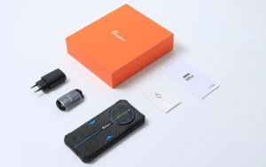 Smartfon F105 black Ch 12