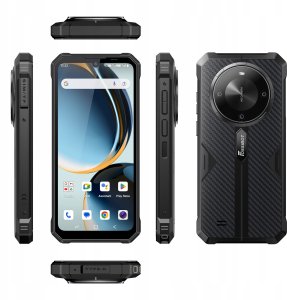 Smartfon F105 black Ch 3