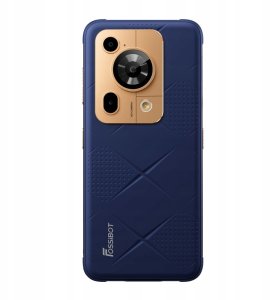 Smartfon F112 Pro blue CH 3
