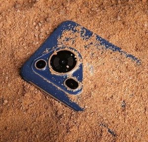 Smartfon F112 Pro blue CH 7