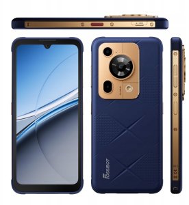 Smartfon F112 Pro blue CH 10