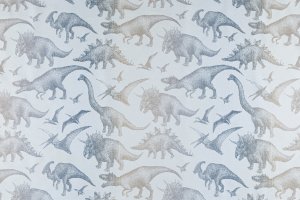 Nosidełko regulowane - LennyUpGrade Pro: Park Jurajski - Ice Desert Regulowane 13