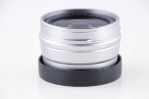 WCL-X100 II Silver Wide Angle Converter 10000191646 (074101031263) 4