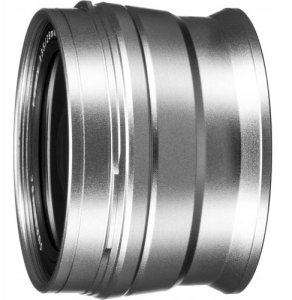 WCL-X100 II Silver Wide Angle Converter 10000191646 (074101031263) 6