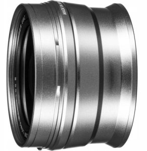WCL-X100 II Silver Wide Angle Converter 10000191646 (074101031263) 8