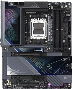 X870E AORUS MASTER X3D 4