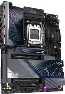 X870E AORUS MASTER X3D 5
